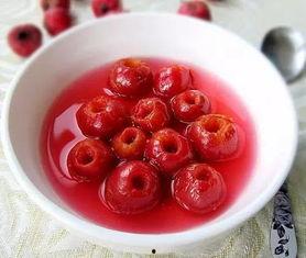 山楂加工爆料方法视频教程,视频教程带你轻松掌握传统爆料技巧